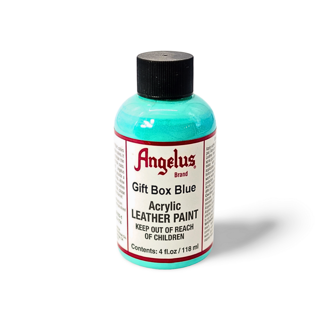 Angelus Gift Box Blue Paint