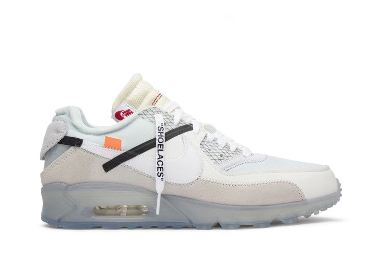 Nike Air Max 90 Off-White \&The Ten\& - AA7293-100