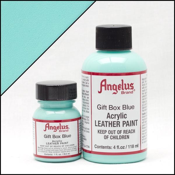 Angelus Gift Box Blue Paint