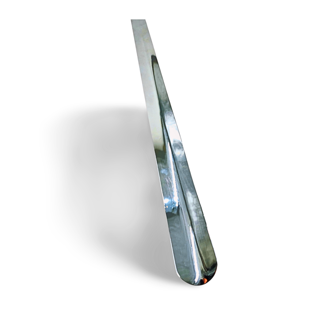 Metal shoehorn long 53cm