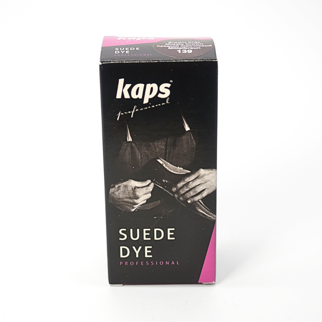 Kaps Suede Dye - Suede Colour