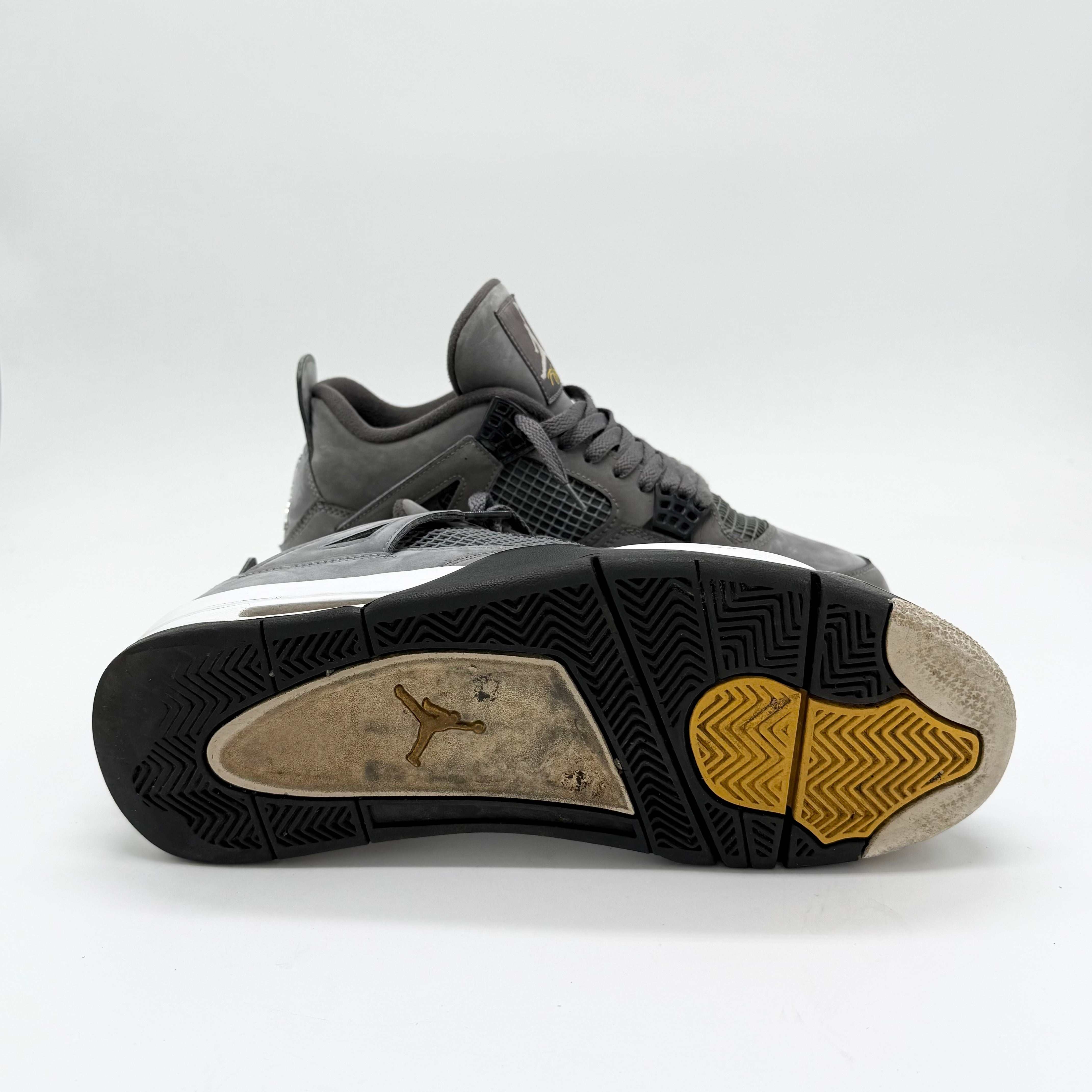 Nike Air Jordan 4 Retro Cool Grey (2019) EU 45