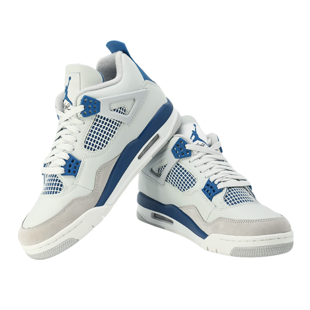 Nike Air Jordan 4 Retro Military Blue