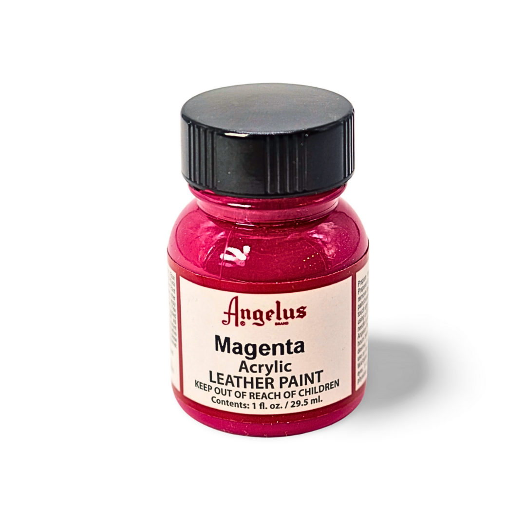 Angelus Magenta Paint