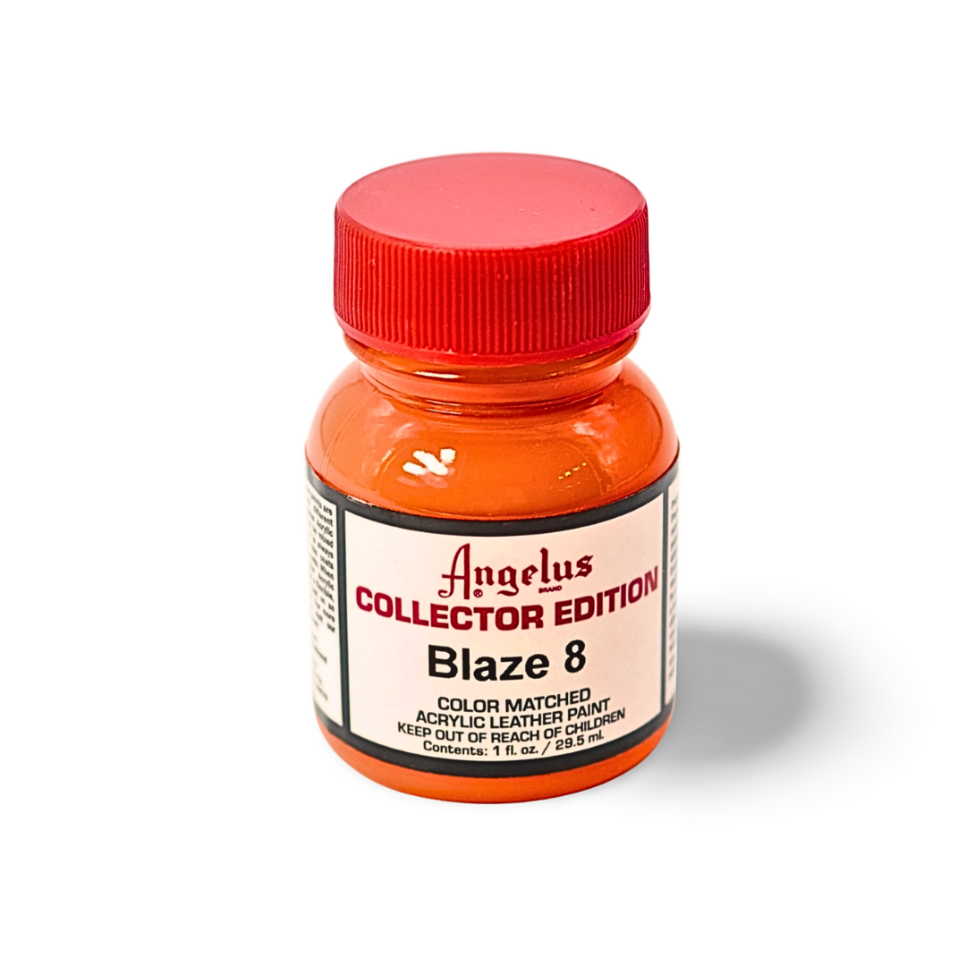 Angelus Collector Edition Blaze 8 Paint