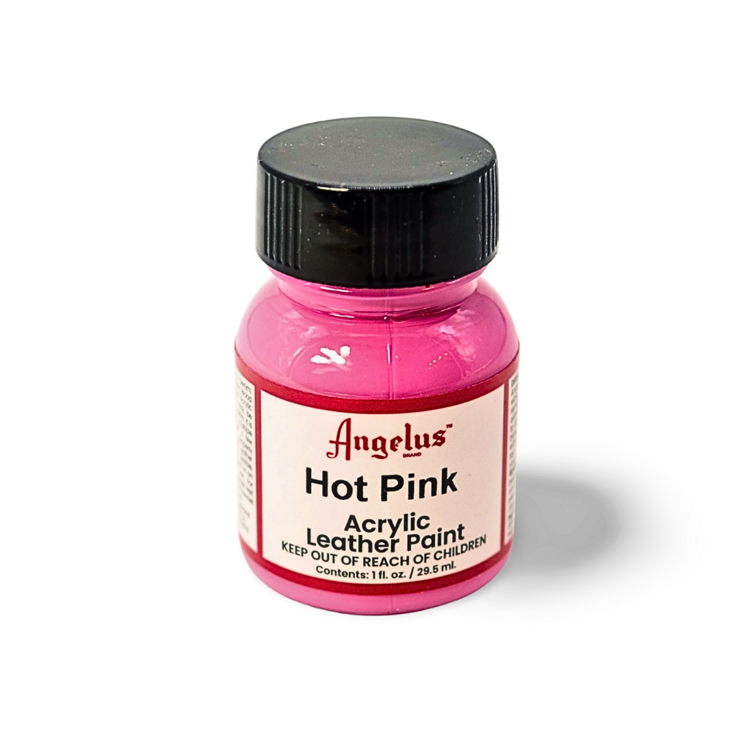 Angelus Hot Pink Paint