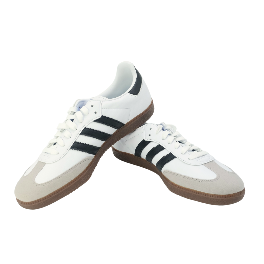Adidas Samba Vegan - White Gum