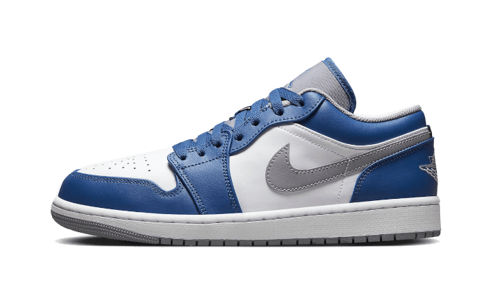 Nike Air Jordan 1 Low True Blue