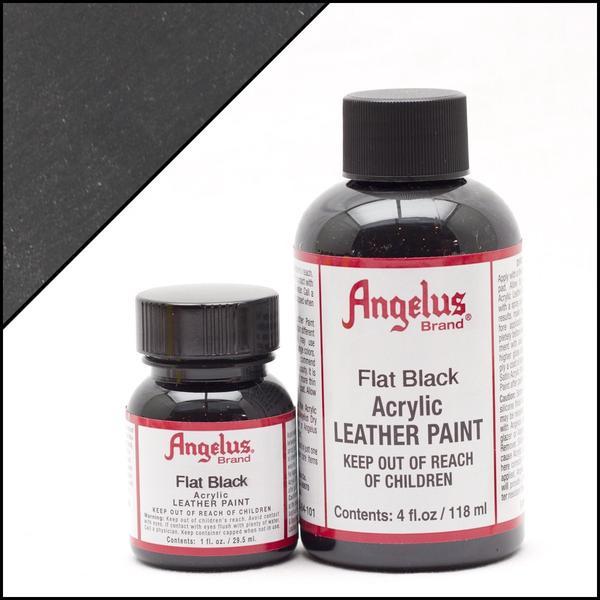 Angelus Flat Black Paint
