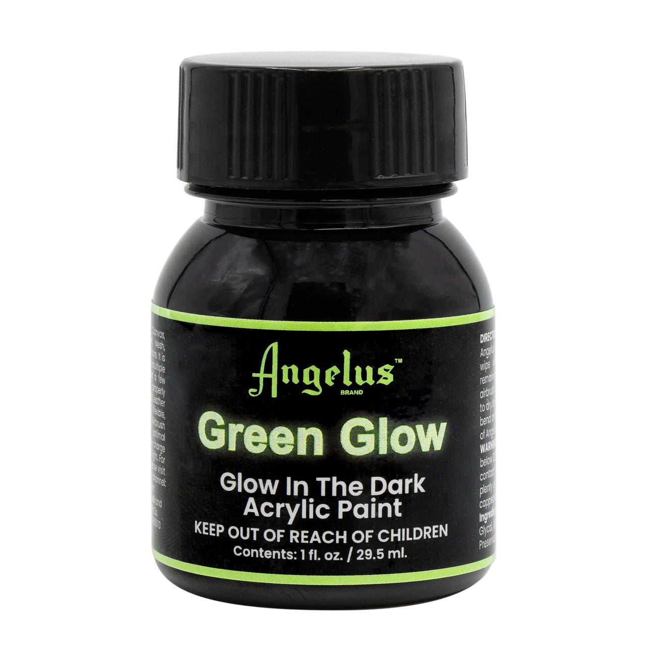 Angelus Green Glow paint - Glow In The Dark