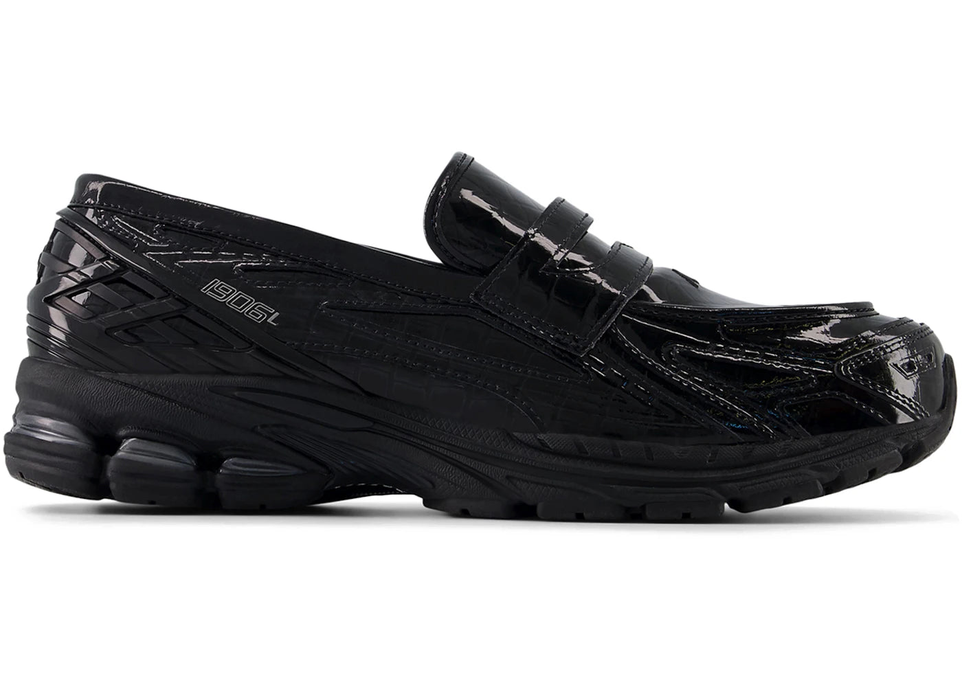 New Balance 1906L Black Croc - U1906LCR