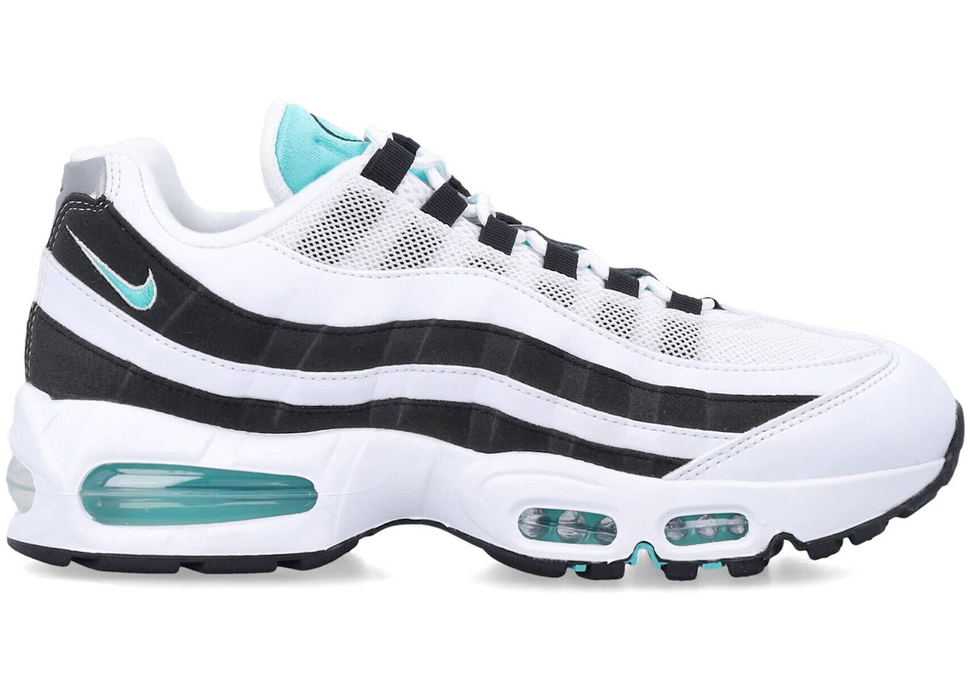 Nike Air Max 95 OG Big Bubble Black Border - IM7409-100