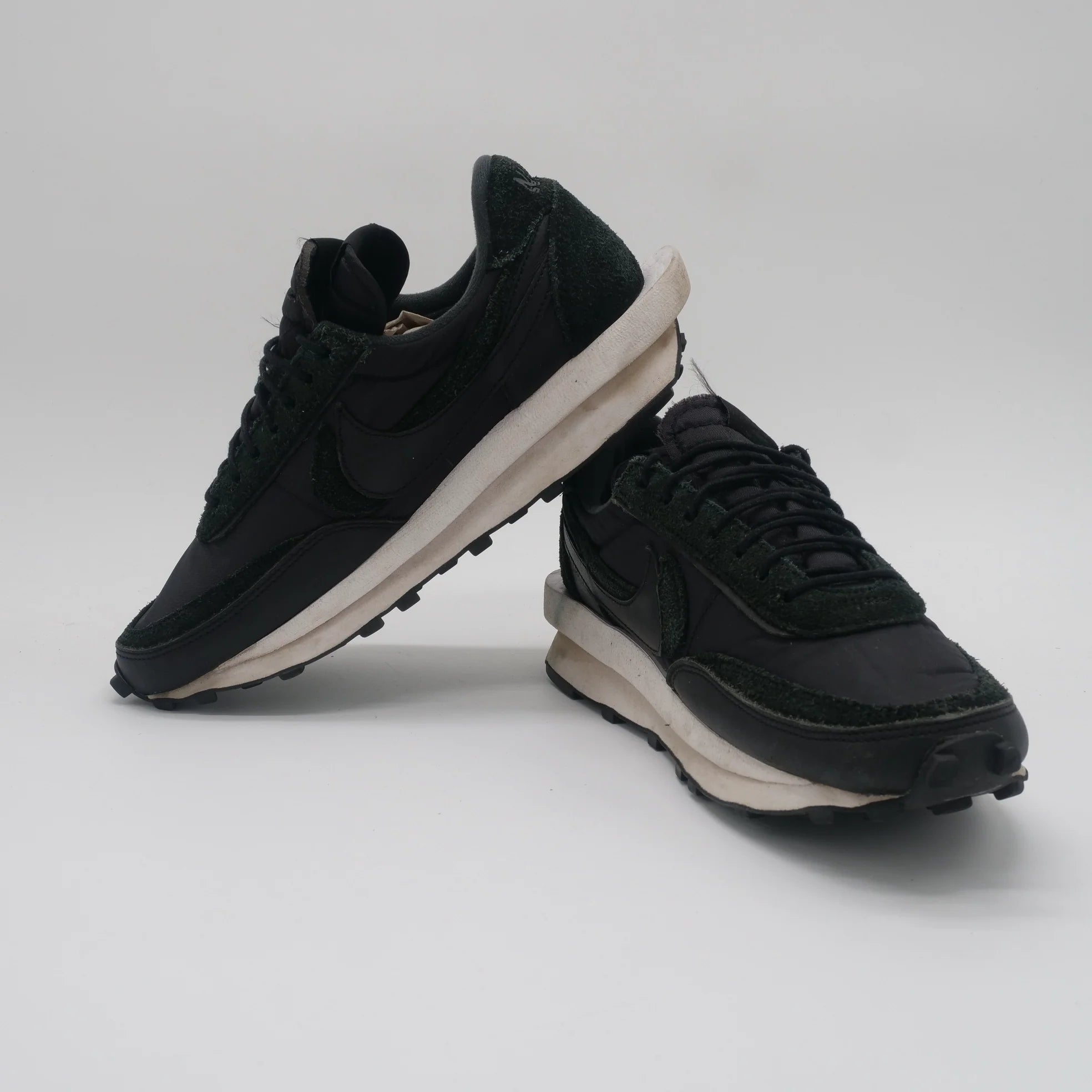Nike LD Waffle Sacai Black Nylon - EU 42