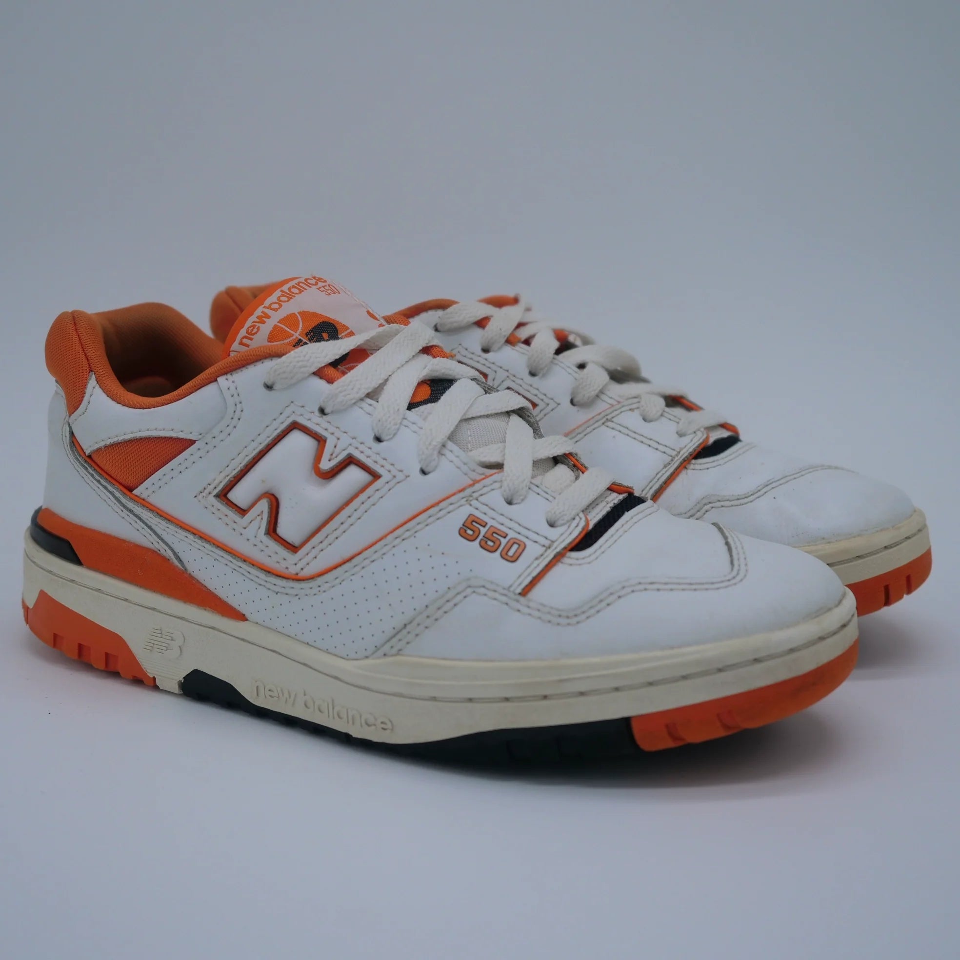 New Balance 550 Syracuse 40 1/2