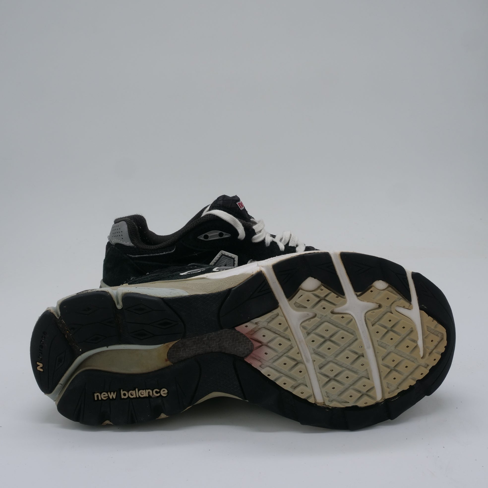 New Balance 990v3 Black Grey - EU 35