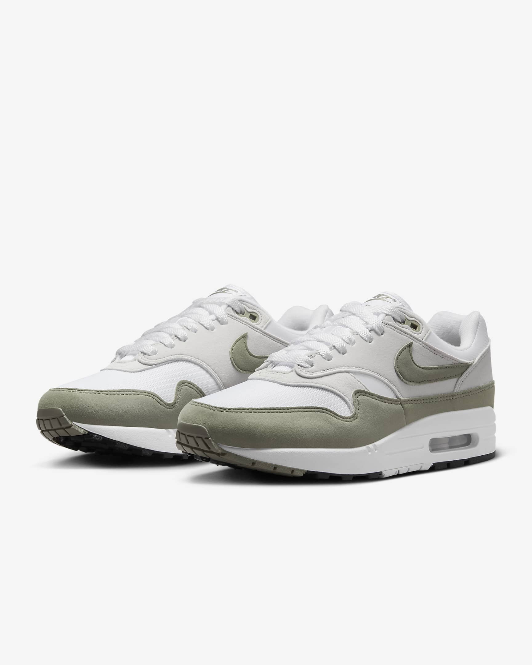 Nike Air Max 1 Light Army Green