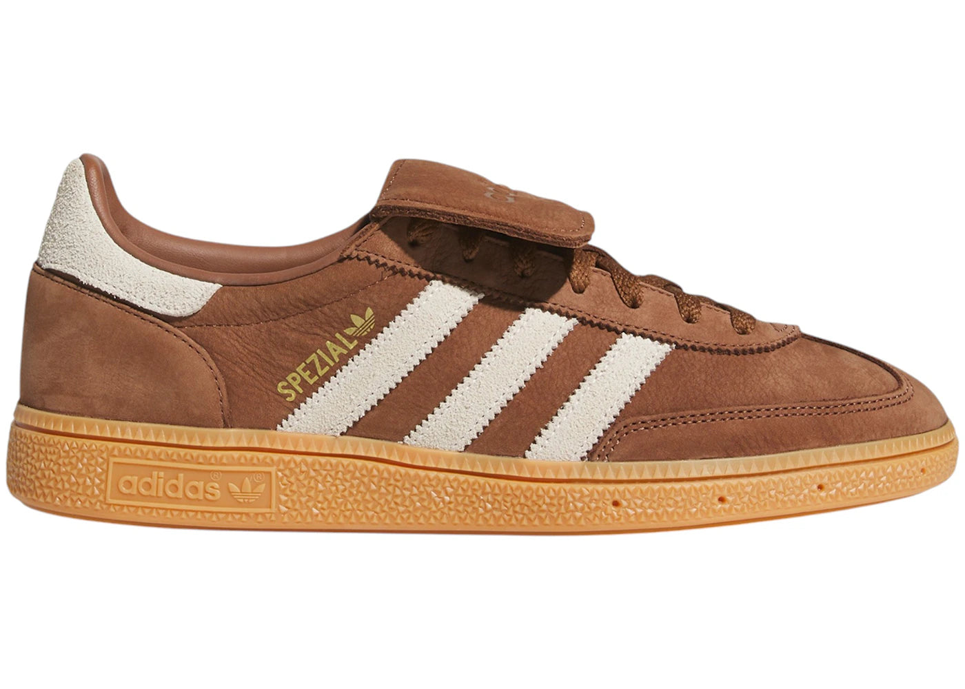 Adidas Handball Spezial LT Preloved Brown Cream White - JR4879