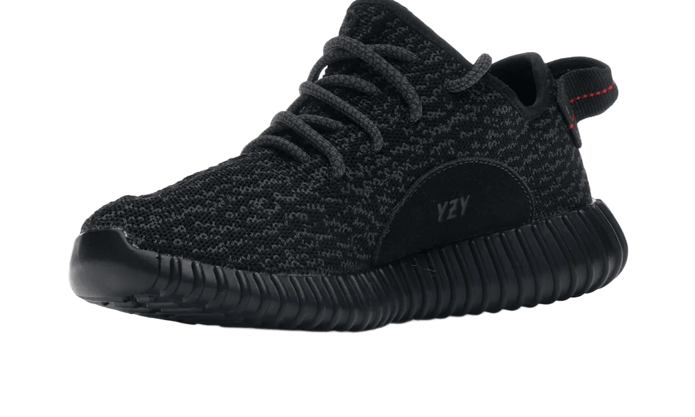 Adidas Yeezy Boost 350 Pirate Black (2015) - AQ2659