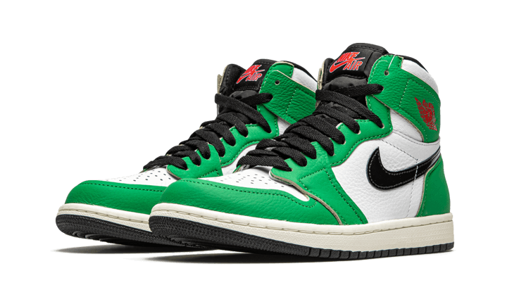 Air Jordan 1 High Lucky Green WMNS