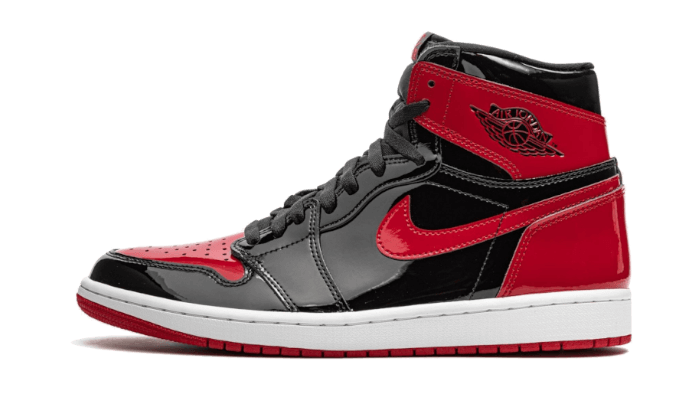 Nike Air Jordan 1 High OG Patent Wide