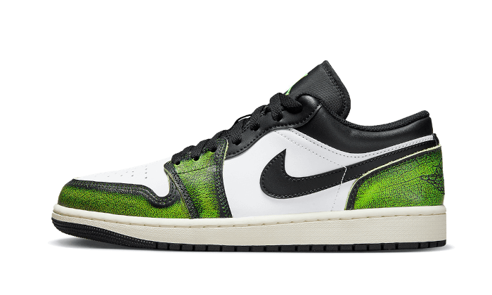 Nike Air Jordan 1 Low Electric Green