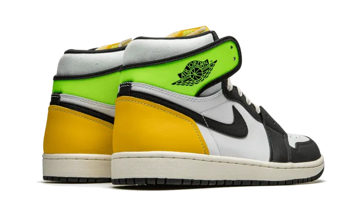 Nike Air Jordan 1 Retro High OG Volt Gold - 555088-118