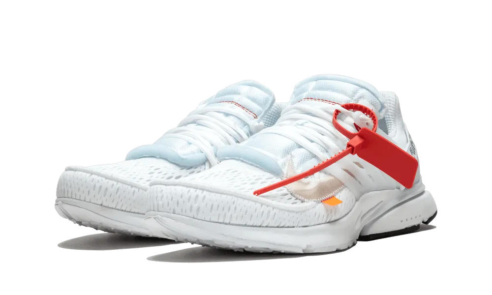 Nike Air Presto Off-White White - AA3830-100