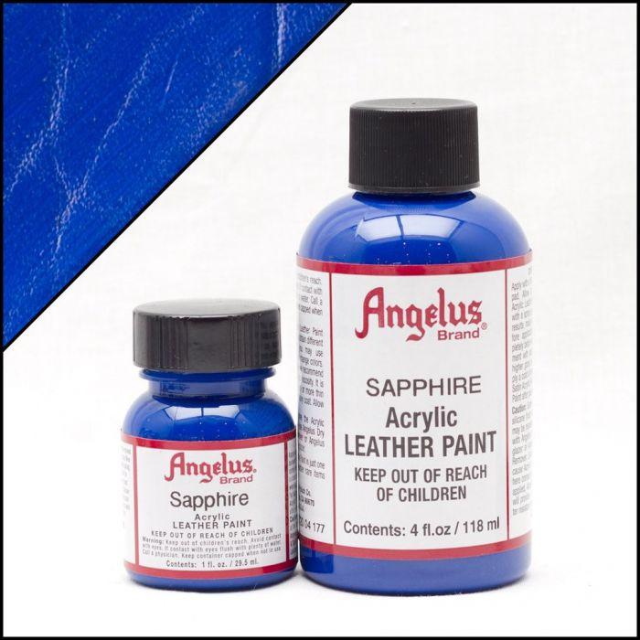 Angelus Sapphire Paint