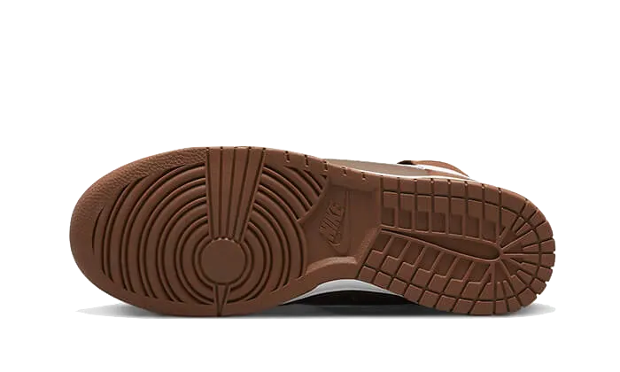 Nike Dunk High Chocolate - DJ6189-200