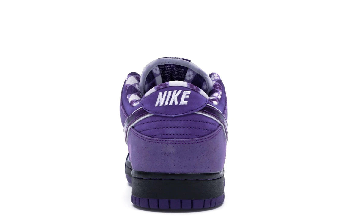 Nike SB Dunk Low Concepts Purple Lobster - BV1310-555