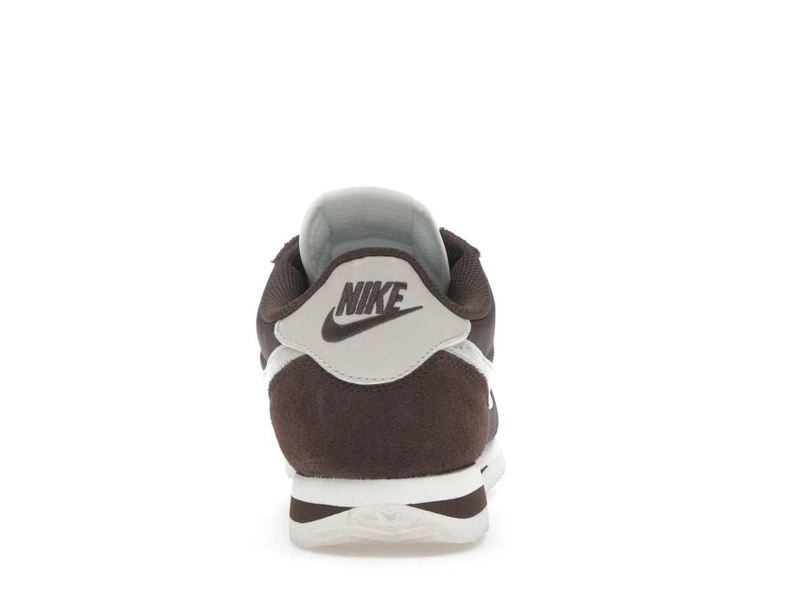 Nike Cortez Textile Baroque Brown Sail Light Orewood Brown - HF0263-200