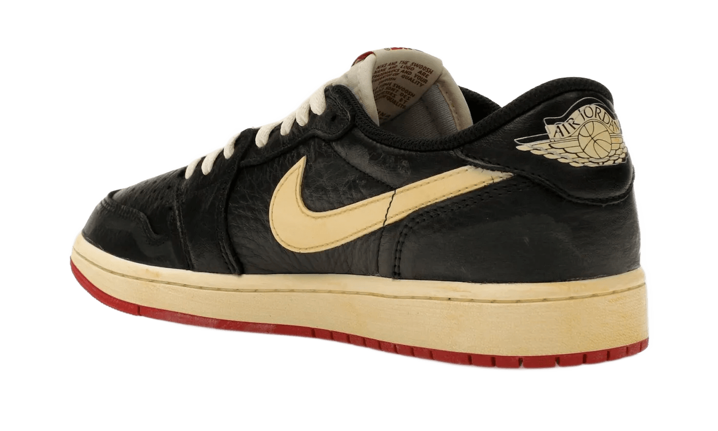 Nike Air Jordan 1 Retro Low OG Nigel Sylvester Nitro - IB8958-001