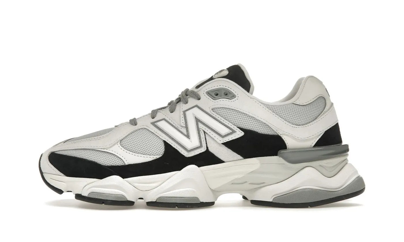 New Balance 9060 Grey Jet Black - U9060JBB