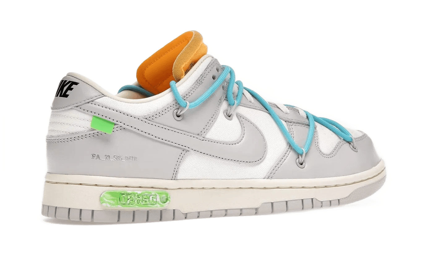 Nike Dunk Low Off-White Lot 2 - DM1602-115