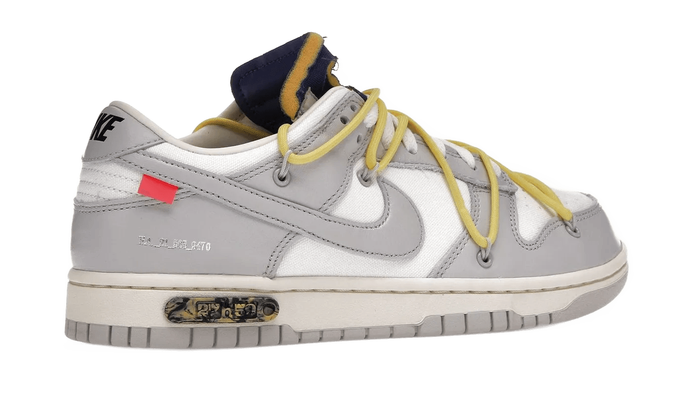 Nike Dunk Low Off-White Lot 27 - DM1602-120