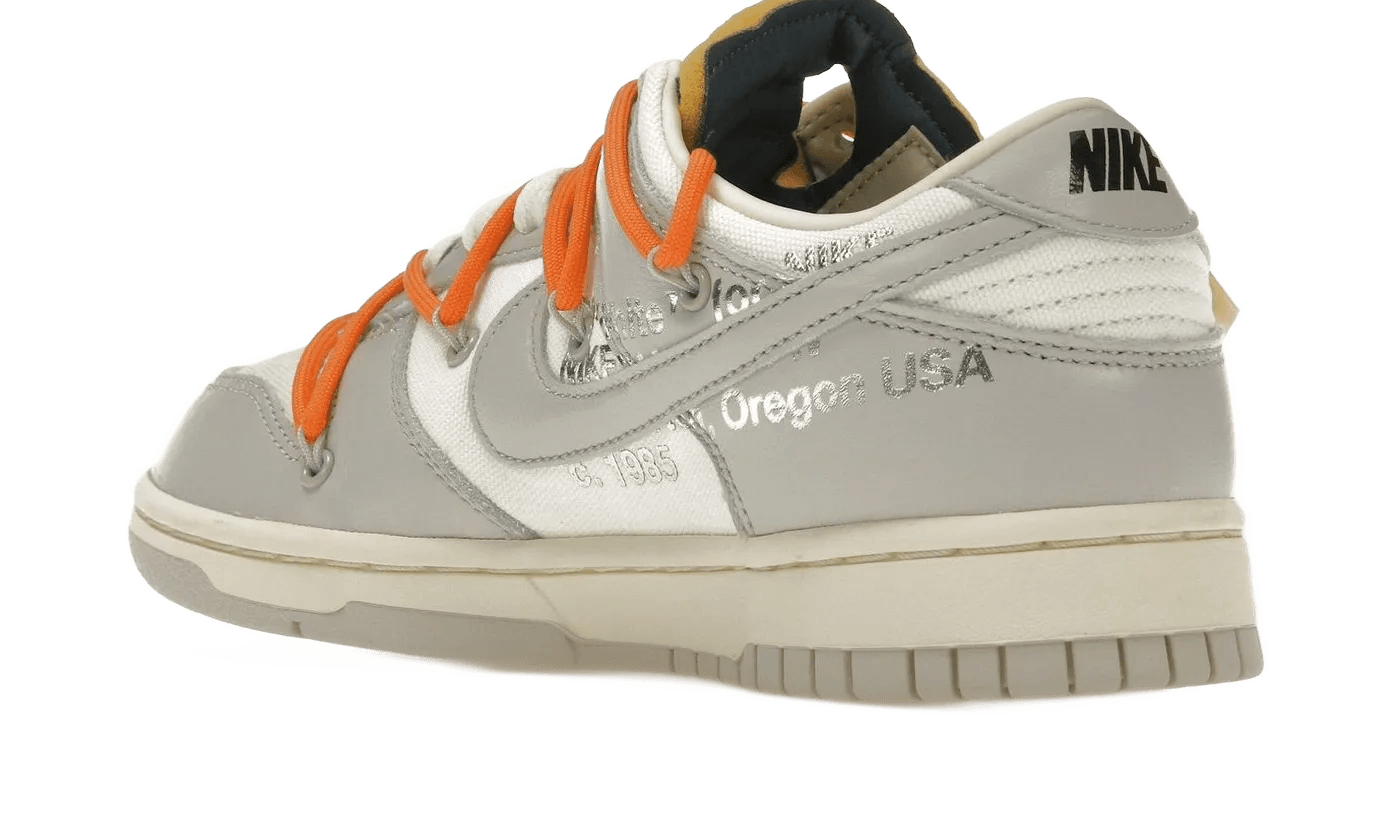 Dunk Low Off-White Lot 44 - DM1602-104