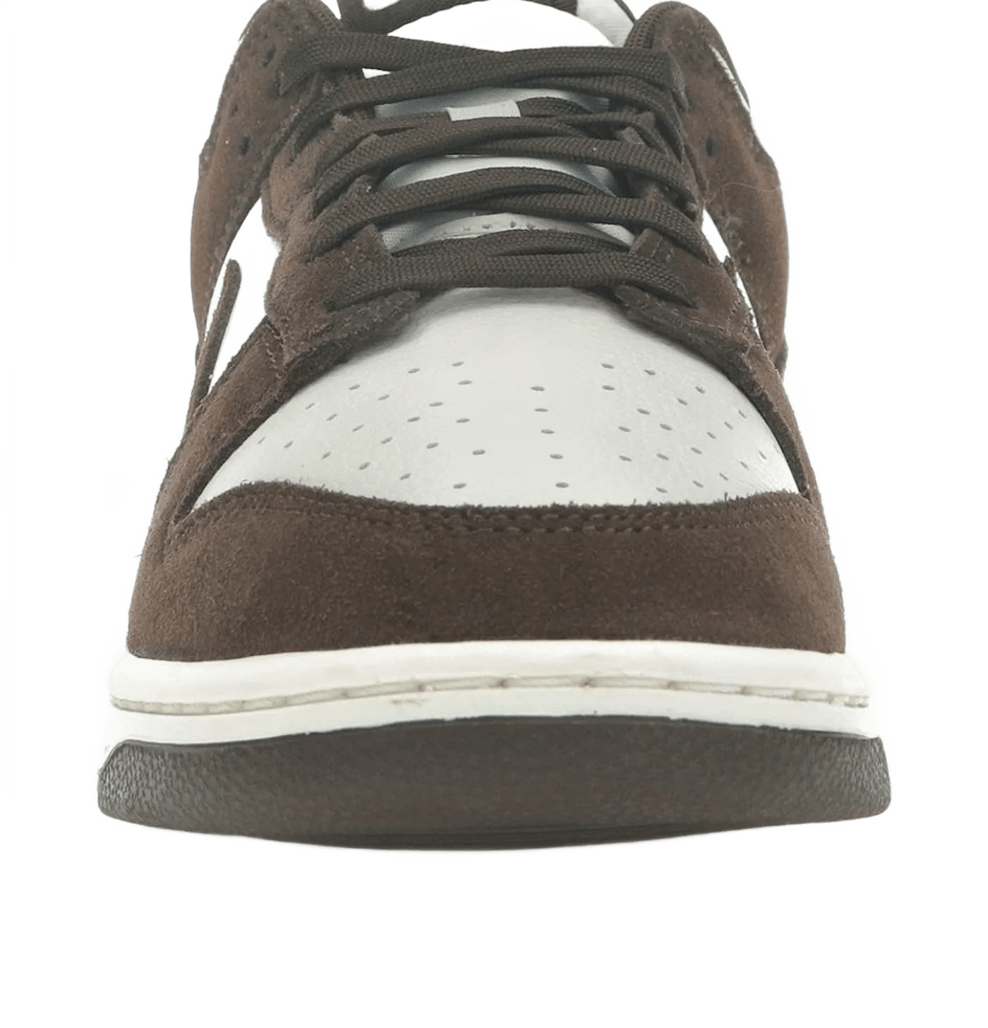 Nike Dunk Low Retro SE Pale Ivory Baroque Brown - FQ8249-104