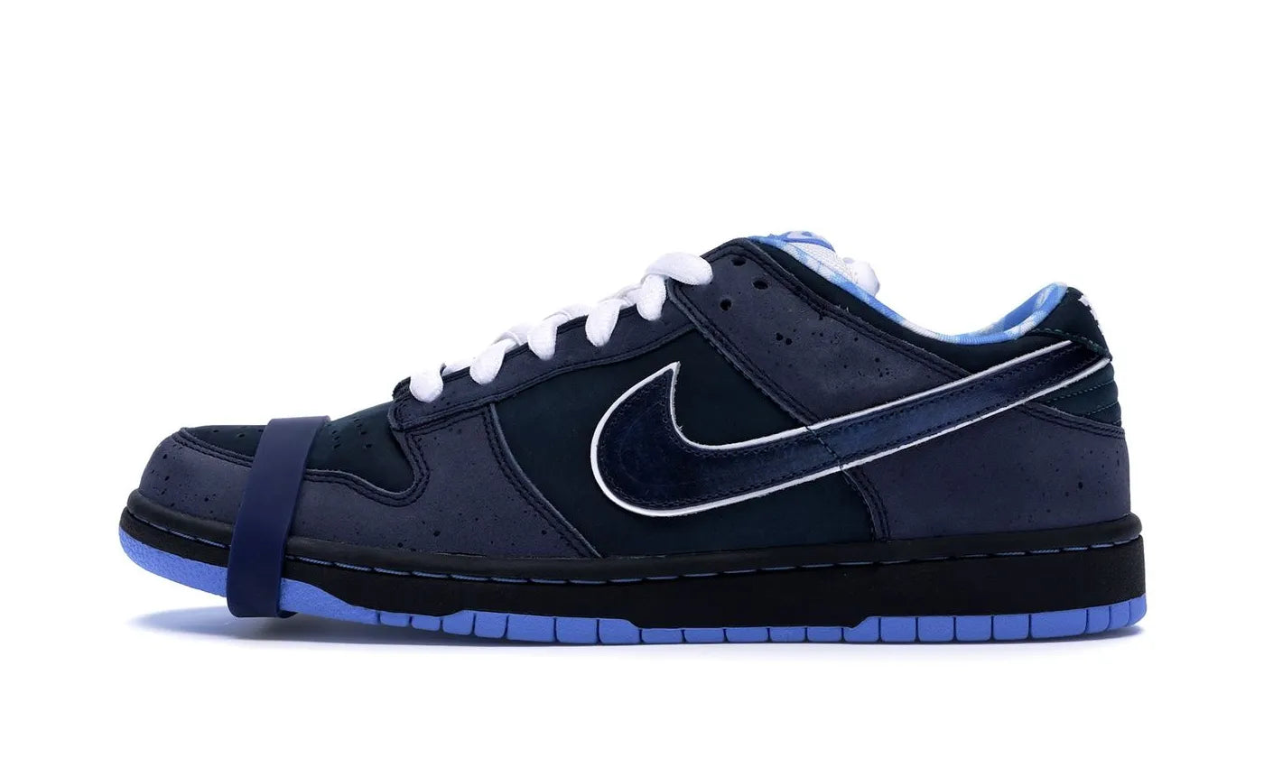 Nike SB Dunk Low Concepts Blue Lobster - 313170-342