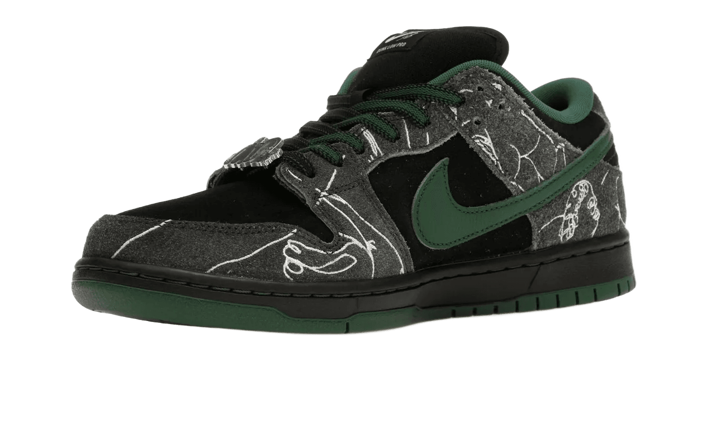 Nike SB Dunk Low There Skateboards - HF7743-001