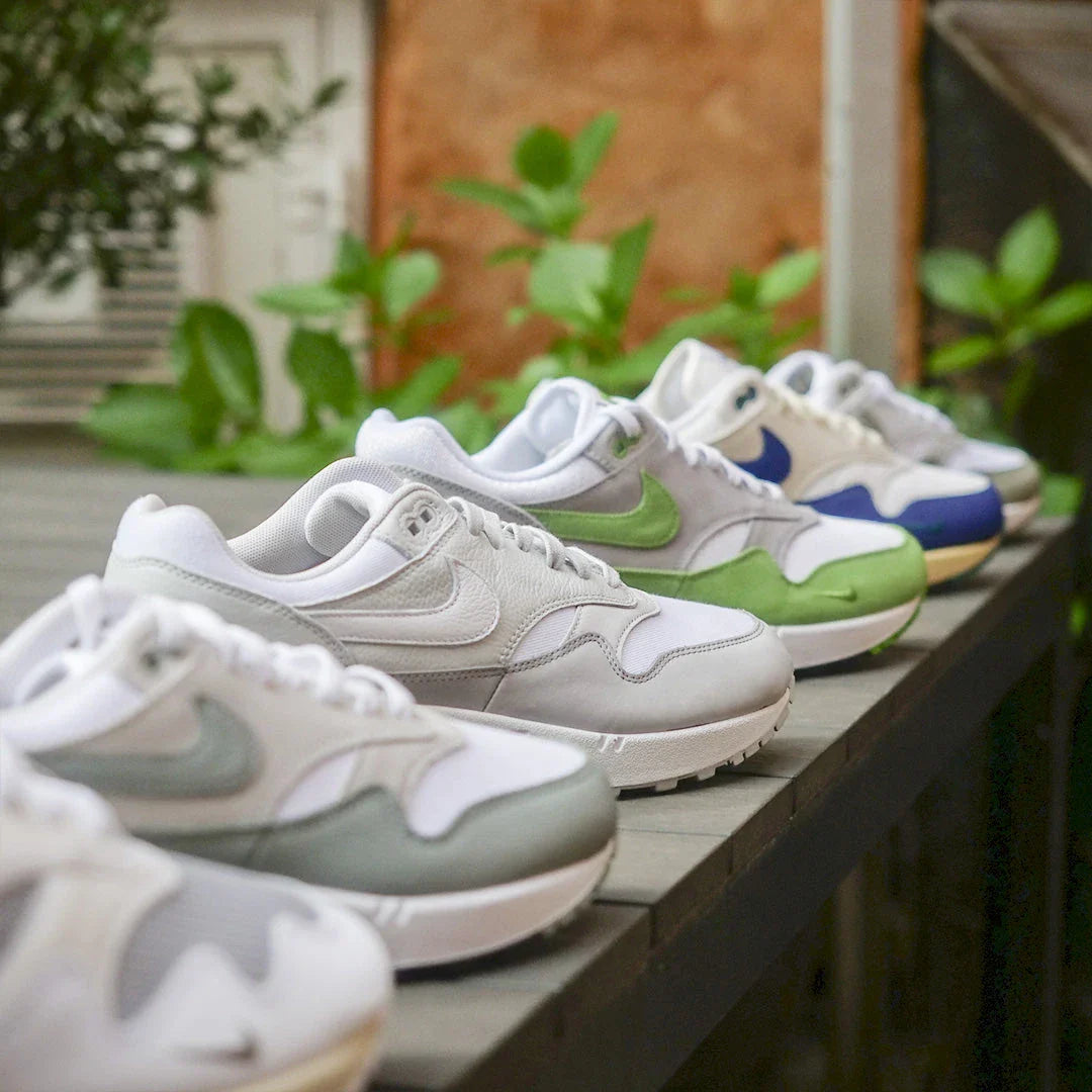 Everything Nike Air Max
