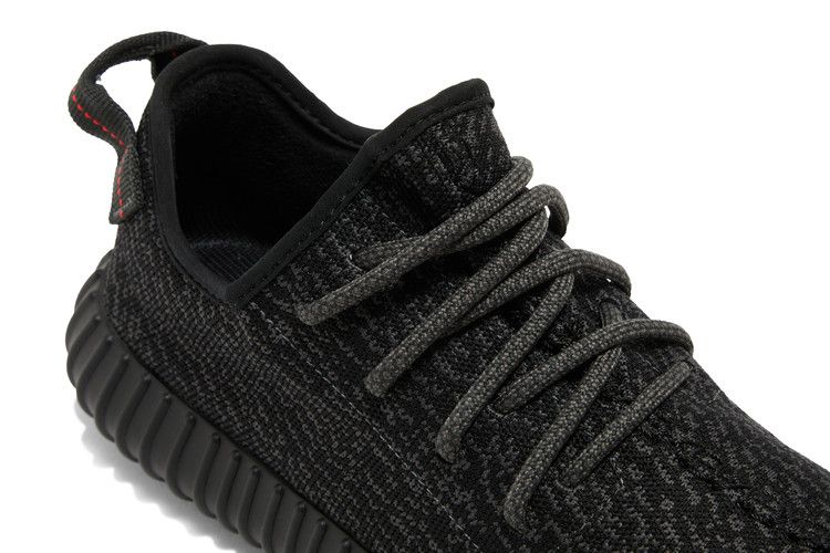 Adidas Yeezy Boost 350 Pirate Black (2023) - BB5350