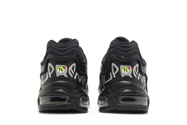 Nike Air Max 98 TL Supreme Black - DR1033-001