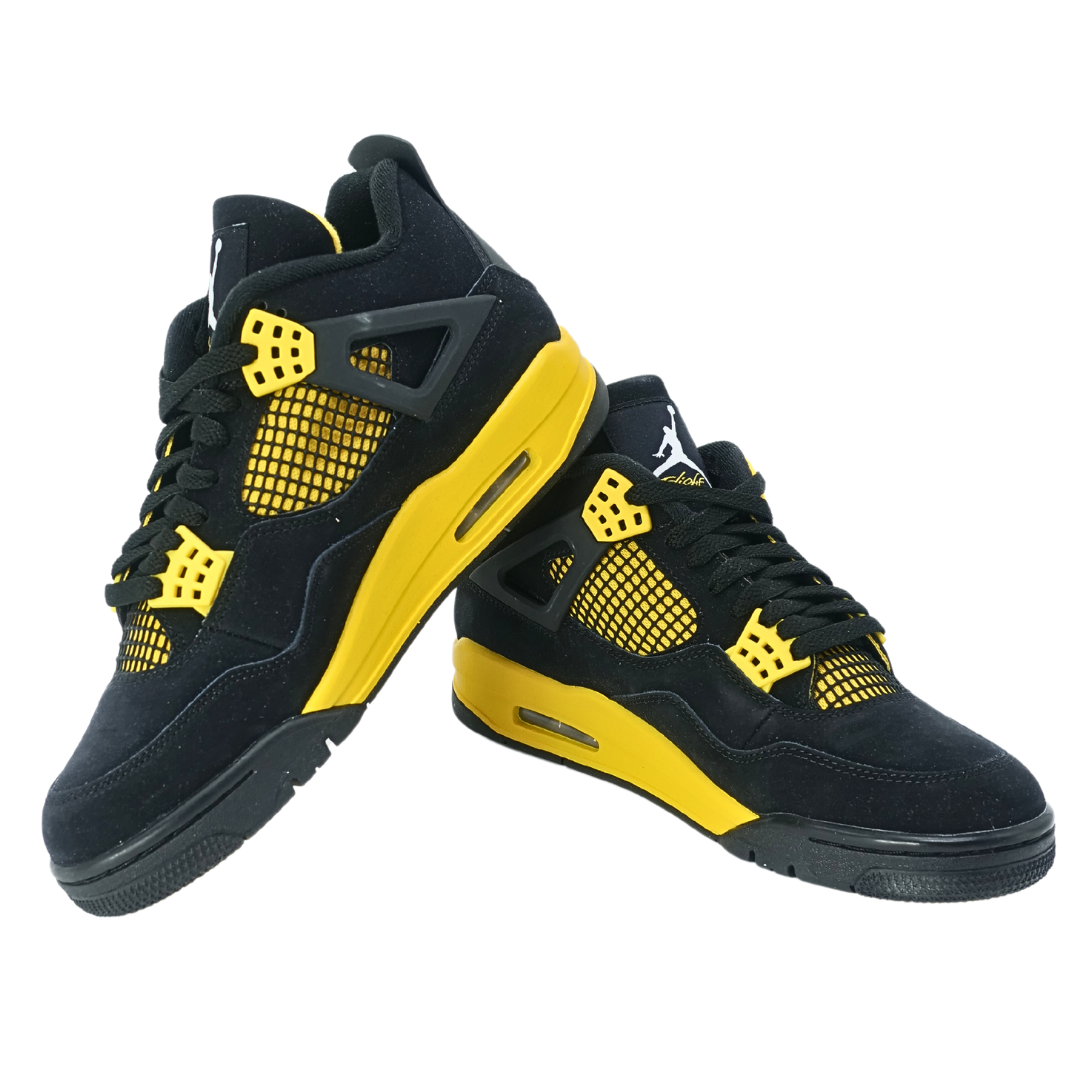 Air Jordan 4 Retro Yellow Thunder 2023