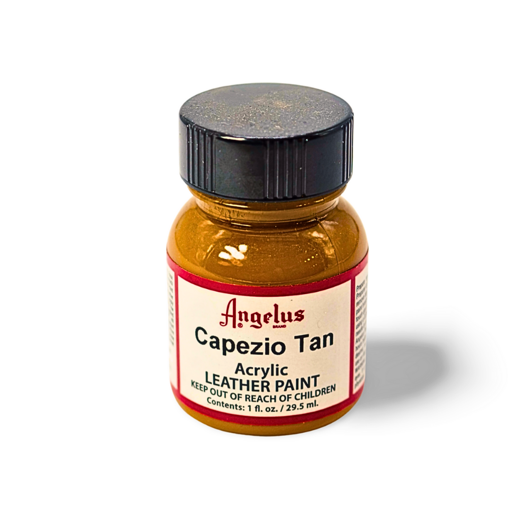 Angelus Capazio Tan Paint