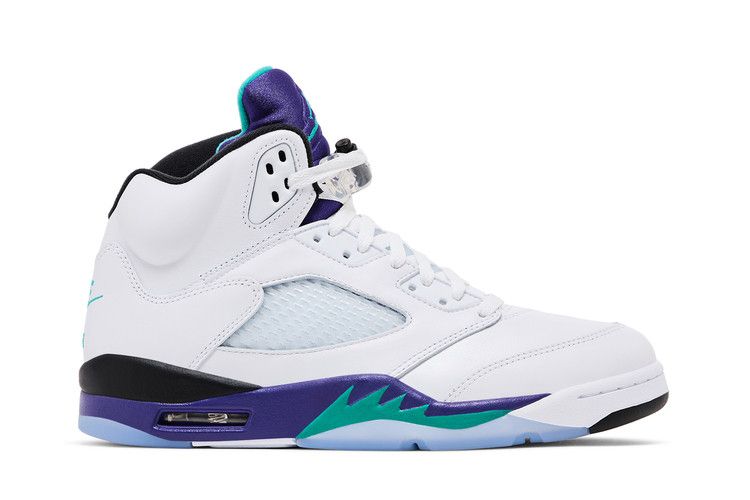Nike Air Jordan 5 Retro Grape (2025) - HQ7978-100