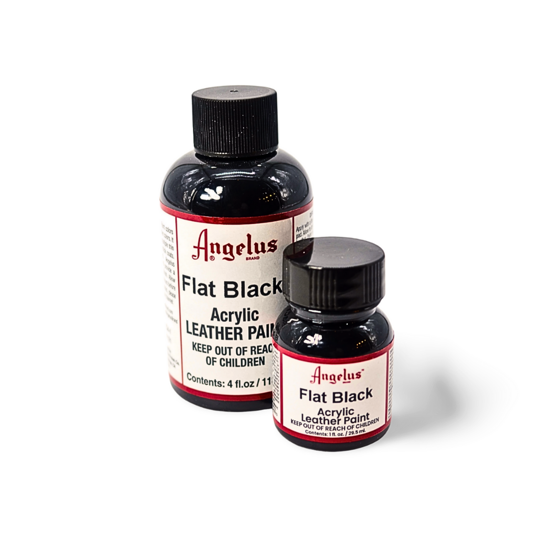 Angelus Flat Black Paint
