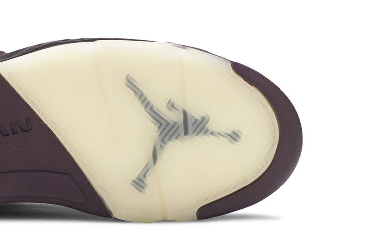 Nike Air Jordan 5 Retro Premium Wine - 881432-612