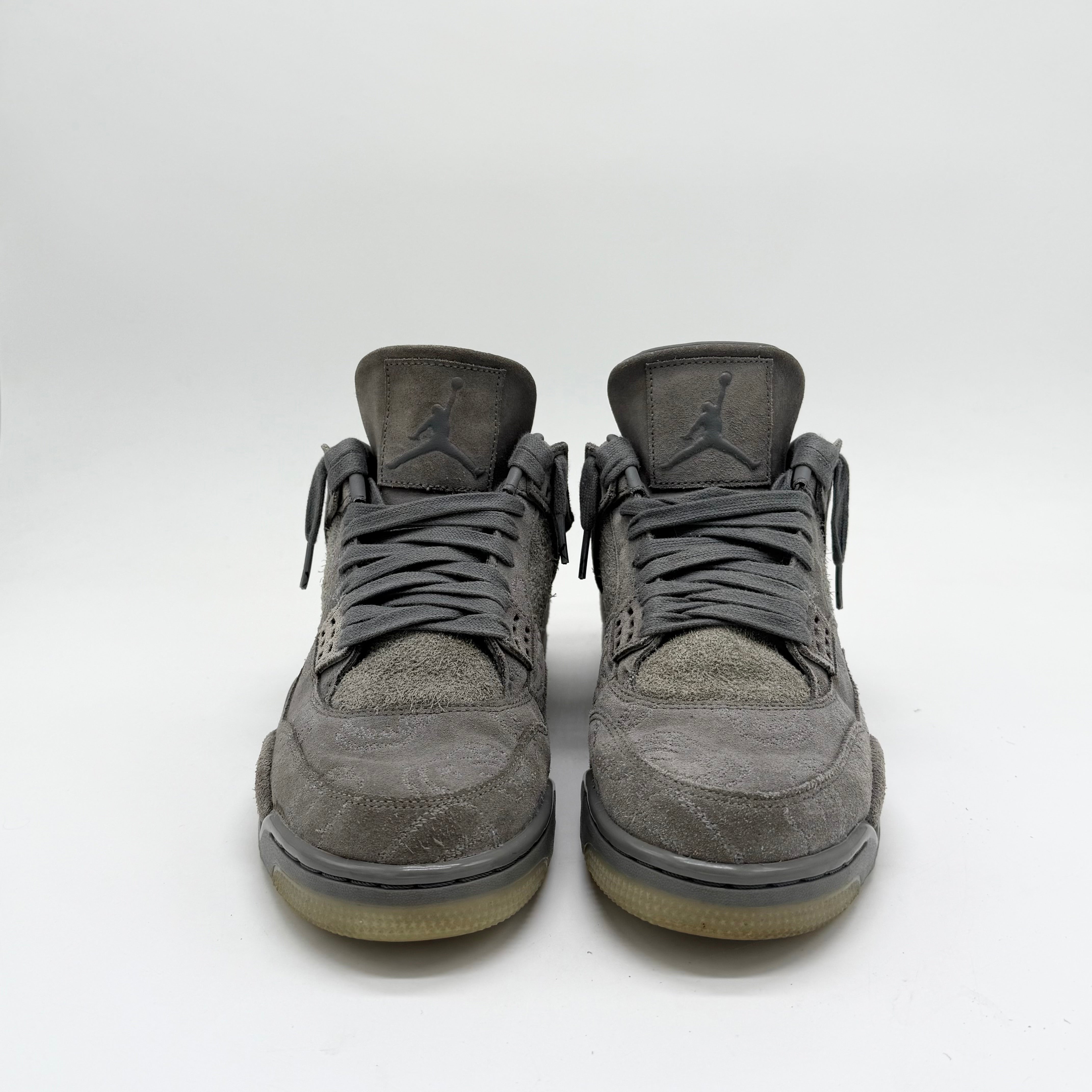Nike Air Jordan 4 Kaws Cool Grey EU 43