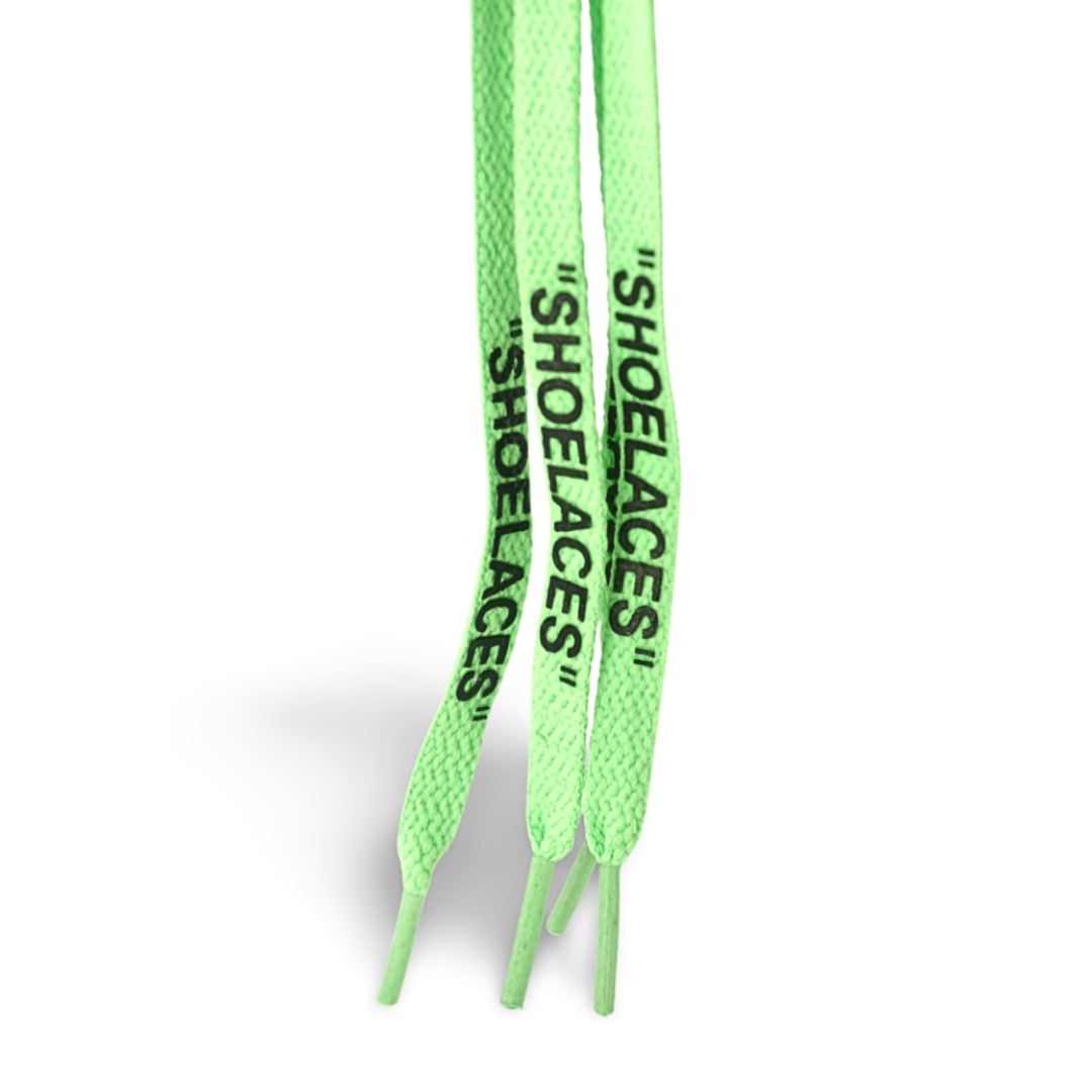 Shoelaces replacement laces