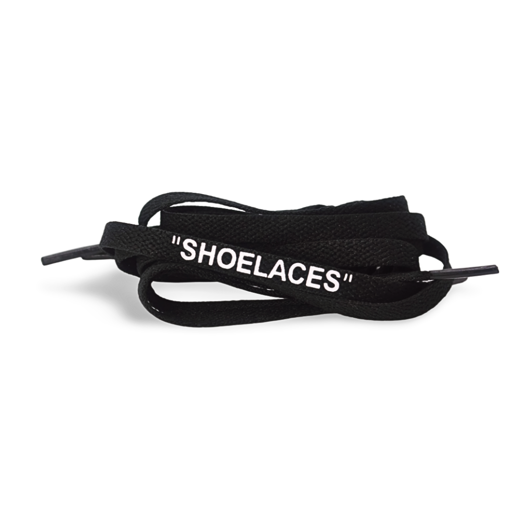 Shoelaces replacement laces